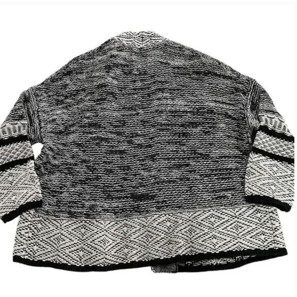 Joie Cardigan Sweater Womens XS Open Front Linen Cotton Boho Lightweight Pullove - Picture 4 of 9